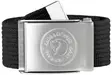 Fjällräven 1960 Logo belt, Black - Fjällräven accessoarer - 7323450849719 - 1