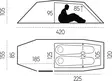 Fjällräven Abisko Endurance 2, Sand - Fjällräven tents and sleeping bags - 7323450206789 - 2