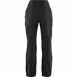 Fjällräven Kaipak Curved, byxor, Reg. black - Fjällräven byxor - 89829 - 2