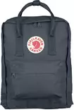 Fjällräven Kånken Backpack, Graphite - Fjällräven Kånken - 7392158349449 - 1