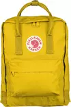 Fjällräven Kånken-ryggsäck, Warm yellow - Fjällräven Kånken - 7392158498499 - 1