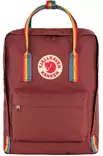Fjällräven Kånken Rainbow Backpack, Ox-Red - Fjällräven Kånken - 7323450792459 - 1