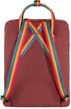 Fjällräven Kånken Rainbow Backpack, Ox-Red - Fjällräven Kånken - 7323450792459 - 2