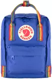 Fjällräven Kånken Rainbow Mini, Kobalt - Fjällräven Kånken Mini - 7323450925529 - 1