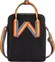 550-907 - Black-Rainbow Pattern - Fjällräven Kånken Sling - 7323450842239 - 2
