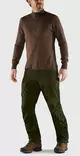 Fjällraven Lappland Hybrid byxor Long - Fjällräven byxor - 732345016539 - 4