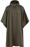 Fjällräven Poncho Dark Olive - Fjällräven jackor - 7323450082239 - 1