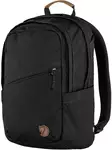Fjällräven Räven 20-ryggsäck, Black - Fjällräven ryggsäckar och väskor - 7323450206659 - 2