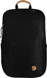 Fjällräven Räven 28-backpack, Black - Fjällräven backpacks - 7323450786229 - 1