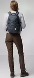Fjällräven Skule 20 Backpack, Black - Fjällräven backpacks - 7323450899189 - 5