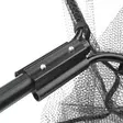 Fiskhåv med gummimaskor 220cm, Mikado - Fiskehåvar - 5900637111429 - 2