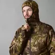 Härkila Deer Stalker camo fleece hoodie - Härkila jackor - 1301139 - 3