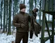 Willow green/Shadow - Härkila outdoor jackets - 12079 - 3
