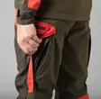 Willow green/Orange - Härkila outdoor jackets - 1001246-1101309 - 8