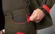 Willow green/Orange - Härkila outdoor jackets - 1001246-1101309 - 6