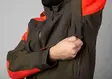 Willow green/Orange - Härkila outdoor jackets - 1001246-1101309 - 3