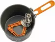 Jetboil Stash - Camping Stove 0.8 l Titanium - Cooking, termos- & water bottles - 858941006939 - 4