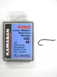 KAMASAN B180 Niedrigwasserlachs-Einzelhaken - Fliegenhaken - 0699900001479 - 2