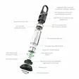 Ledlenser ML6, Lantern, Rechargeable - Flashlights and headlights - 4058205011259 - 3