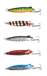 Skeddrag set, Daiwa Hunter 17g 90mm - Skeddrag - 5055161893799 - 1