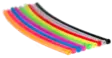 Plasttube sortiment, Eumer - Huvud, tuber och förtyngning - 6430021455789 - 1