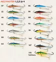 Nils Master Jigger-1 6g/45mm - Pilkar och pirkar - 6416311040859 - 1