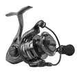 Penn Clash II 2500 - offene Spule - Baitcastingrollen - 031324174689 - 1