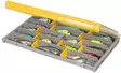 Plano Edge 3700 Professional Thin, Tackle Box - Tackle boxes and accessories - 024099010399 - 2