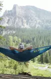 Hammock, Klymit Traverse Hammock - Tents, sleeping pads & hammocks - 846647004229 - 3