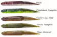 Savage Gear Ned Dragon Tail Slug 8,8 cm - Jigs und Shads - 5706301002629 - 1