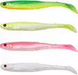 Savage Gear Slender Scoop Shad Dunkel 9cm - Jigs und Shads - 5706301767509 - 1