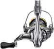 Shimano Sedona FJ 2500S, haspelrulle med lina - Haspelrullar - 022255280549 - 4