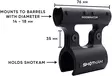 Shotcam kamerafäste för ljuddämpare - Vapentillbehör - 867217000459 - 3