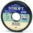 Stroft GTM 25m, strengths 0.10 - 0.25mm - Fishing Lines - 4047261060189 - 1