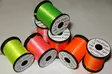UNI Schnur Neon 15 Yards - Fliegenbindeschnüre und -drähte - 802353007749 - 6