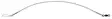 VMC Tournament Wire Leader 15cm 18kg - Leaders and locks - 043193140719 - 1