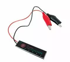 5etta Bleibatterie-Messgerät 12V - Åtelkameror - 7333080083049 - 1