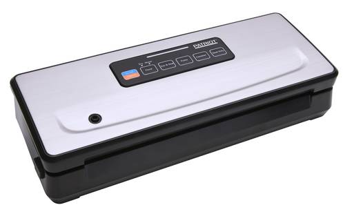 Patriot TravelVac VAC 3 Cordless Vacuum Sealer Vildmarkskallare se 