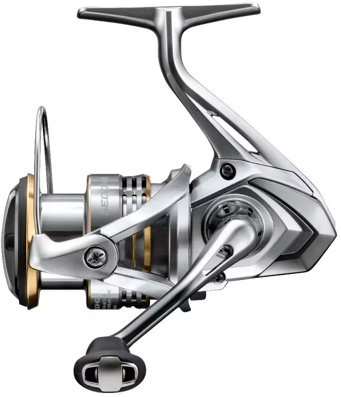 Shimano Sedona FJ 2500S, haspelrulle - Haspelrullar - 022255280549 - 1