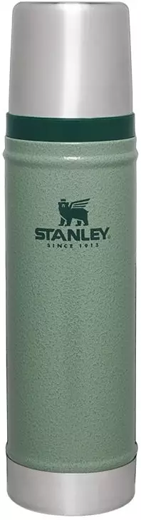 Stanley Thermos Classic 0,59L Green - Matlagning, termos- och drickflaskor - 1200185004599 - 1