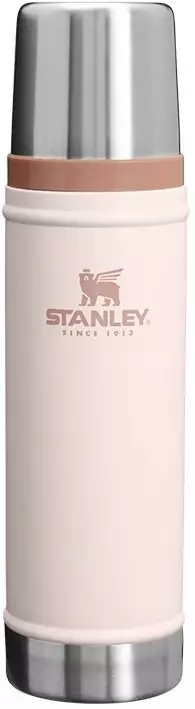 Stanley Thermos Classic 0,59L Rose Quartz - Matlagning, termos- och drickflaskor - 1200185004629 - 1