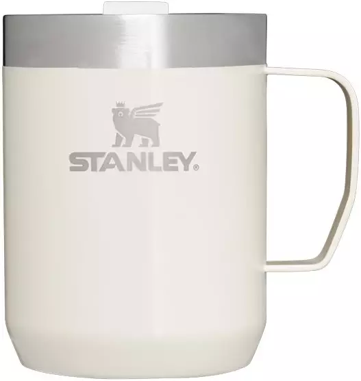 Stanley Camp Mug 0.236L Cream - Matlagning, termos- och drickflaskor - 1210001964969 - 1