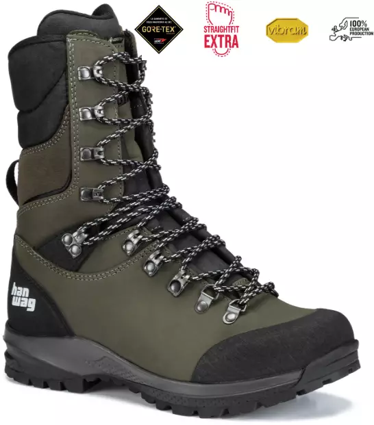 Hanwag Kalixfors SF Extra Lady GTX - Vandringskängor - 4047761553599 - 1