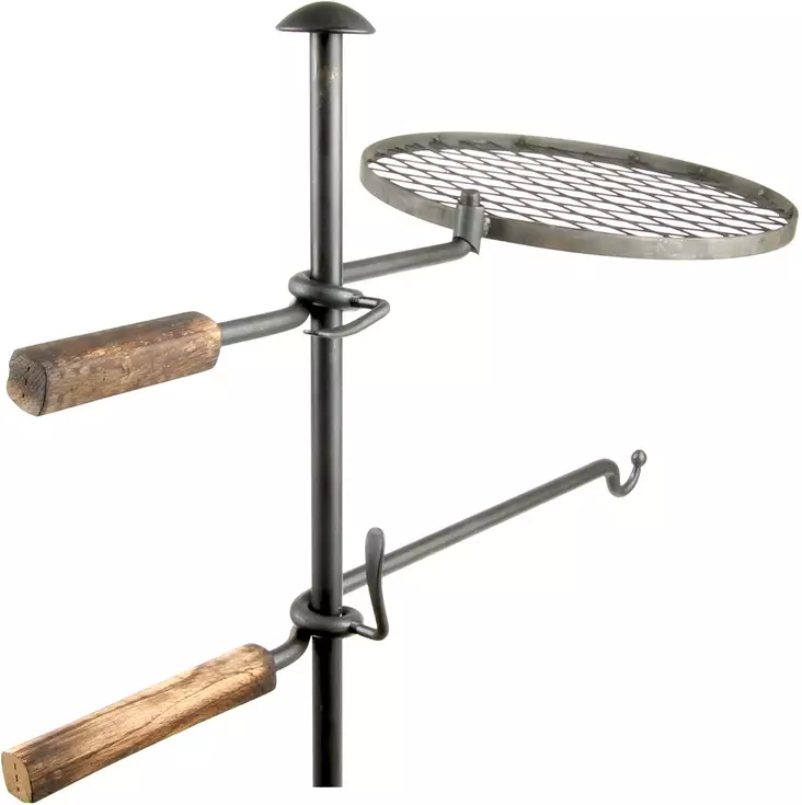 Haghus Grillgestell BBQ - Kochen, Thermosflaschen und Trinkflaschen - 6438212056289 - 1