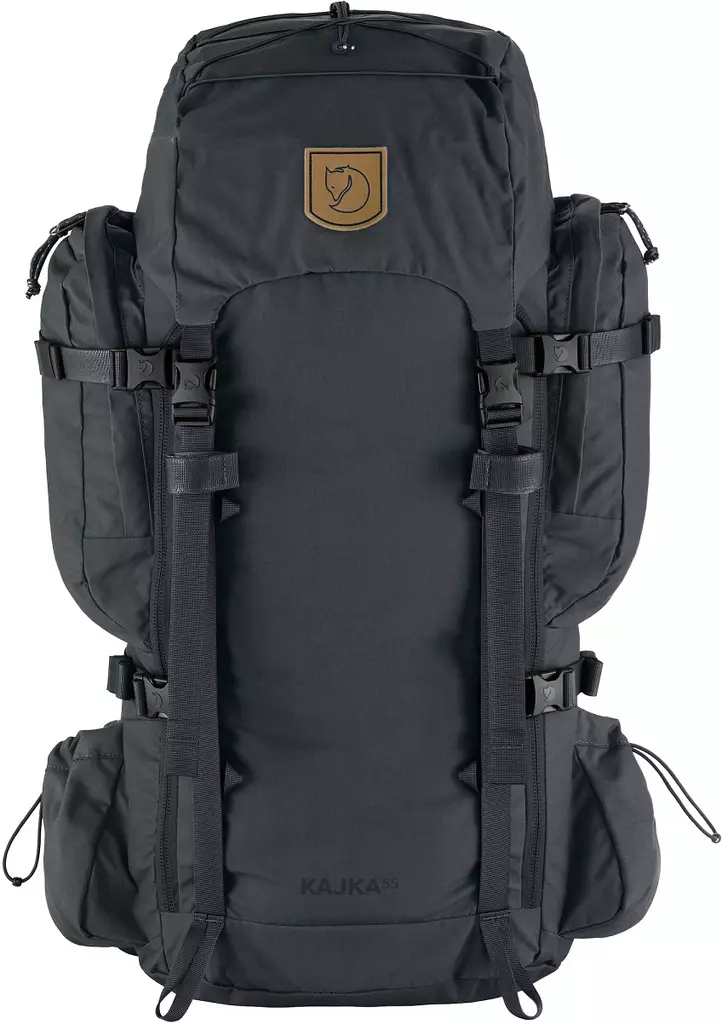 037 - Coal Black - Fjällräven rucksacks - 7323451017469 - 1