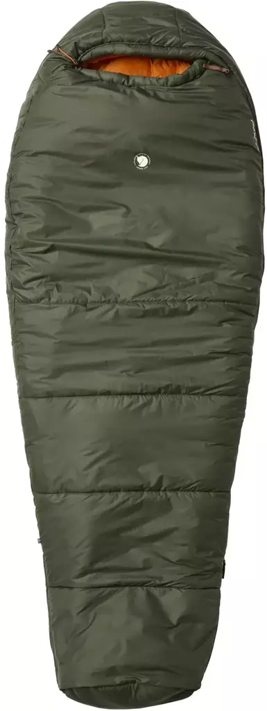 Makuupussi, 630 - Olive - Fjällräven tents and sleeping bags - 7323451155789 - 1