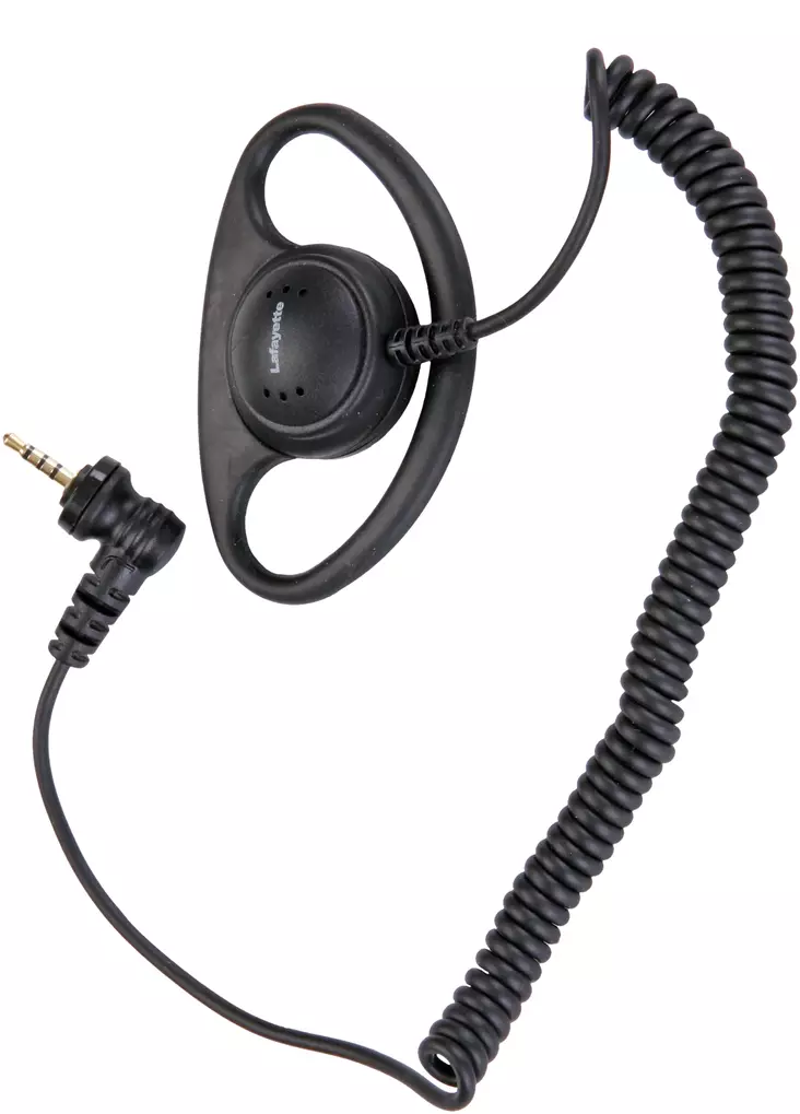 Lafayette M4/5 externes Ohrhörer - Lafayette VHF radion och tillbehör - 7332020025019 - 1