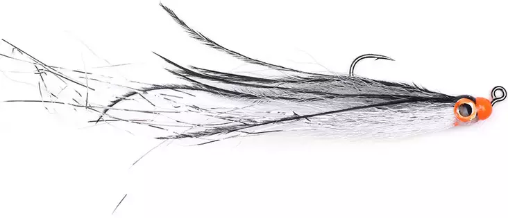 Fluga Perch Tinseli, abborrfluga - Flugor - 8859202539199 - 1