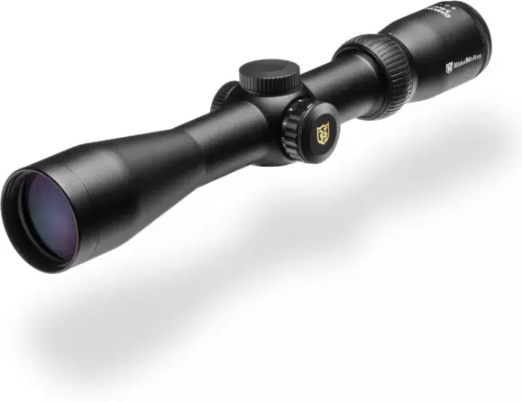 Nikko Stirling Diamond 3-9x42 4-Dot - Kikarsikten - 9420001434269 - 1