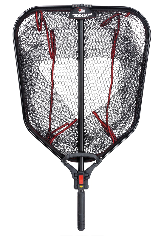Abu Garcia Beast Foldable Landing Net - Fishing nets - 036282145689 - 1